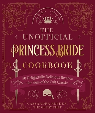 The Unofficial Princess Bride Cookbook