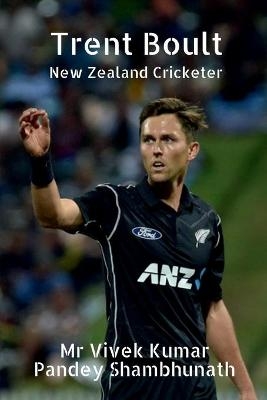 Trent Boult - Vivek Kumar Pandey Shambhunath