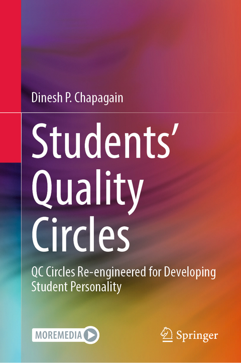 Students&rsquo; Quality Circles - Dinesh P. Chapagain