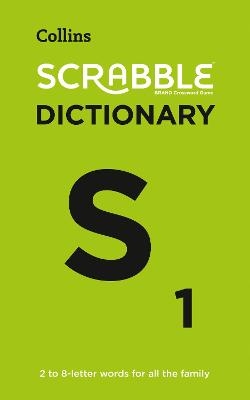 SCRABBLE&trade; Dictionary -  Collins Dictionaries,  Collins Scrabble