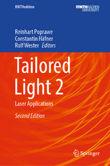 Tailored Light 2 - Poprawe, Reinhart; Häfner, Constantin; Wester, Rolf