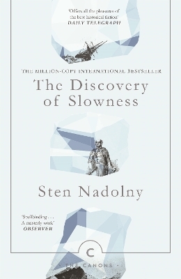 The Discovery Of Slowness - Sten Nadolny