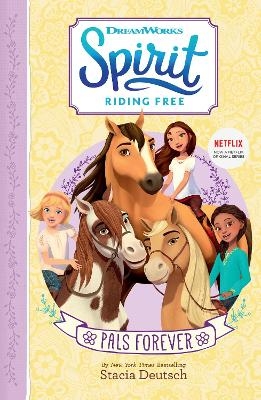 Spirit Riding Free &ndash; PALs Forever Diary -  Farshore