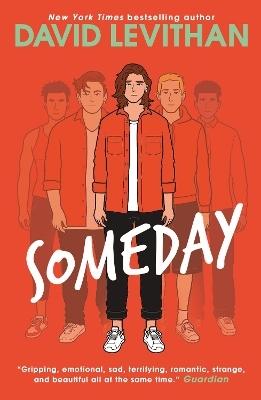 Someday - David Levithan