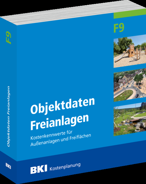 BKI Objektdaten Freianlagen F9