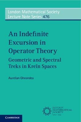 An Indefinite Excursion in Operator Theory
