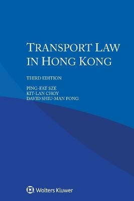 Transport Law in Hong Kong