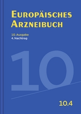Europ&auml;isches Arzneibuch 10. Ausgabe, 4. Nachtrag