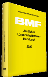 Amtliches Körperschaftsteuer-Handbuch 2022 - 