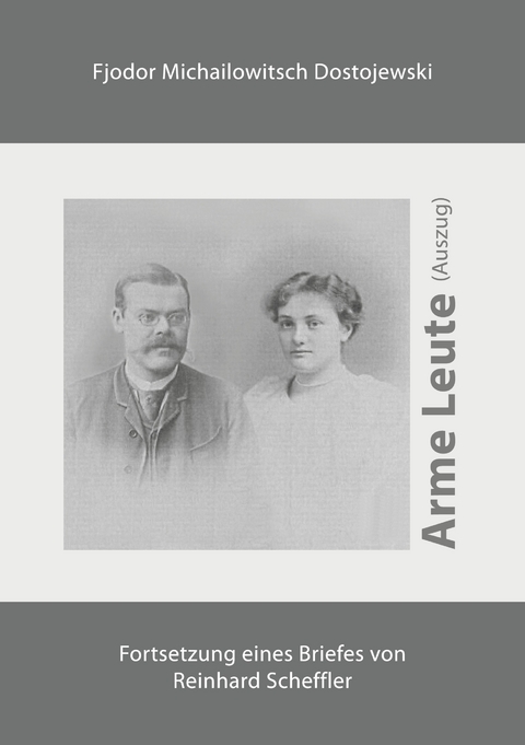 Arme Leute - Reinhard Scheffler