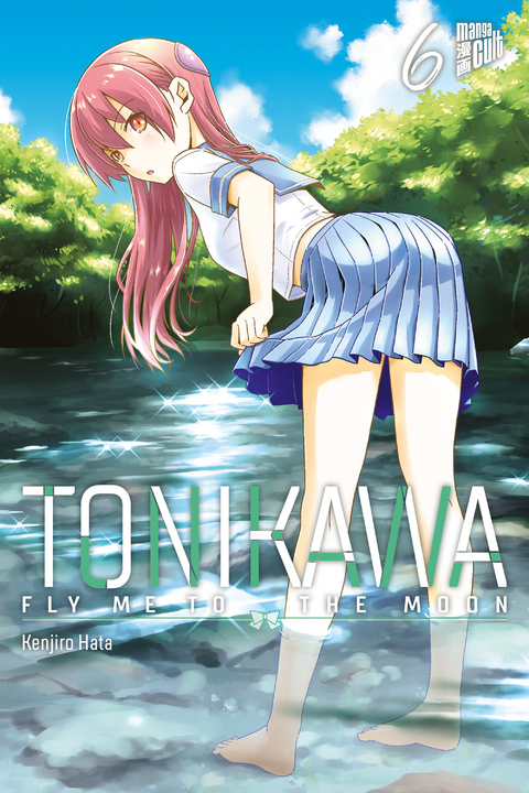 TONIKAWA &ndash; Fly me to the Moon 6 - Kenjiro Hata