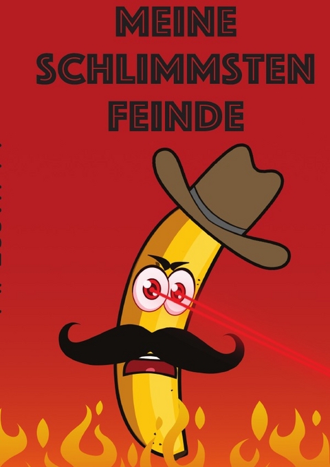 Mein Feindebuch - Felix Leiß