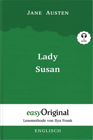 Lady Susan Softcover (Buch + Audio-Online) - Lesemethode von Ilya Frank - Zweisprachige Ausgabe Englisch-Deutsch