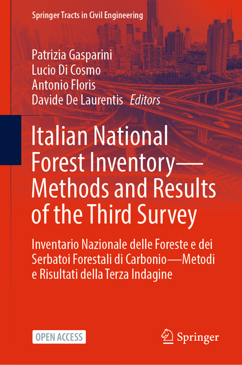 Italian National Forest Inventory&mdash;Methods and Results of the Third Survey - 