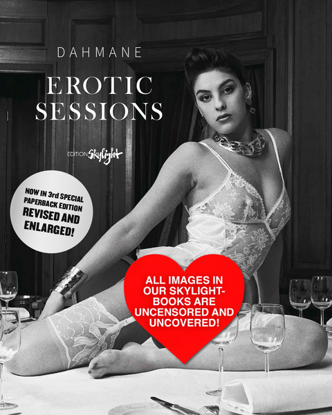 Erotic Sessions - Deauville Dahmane