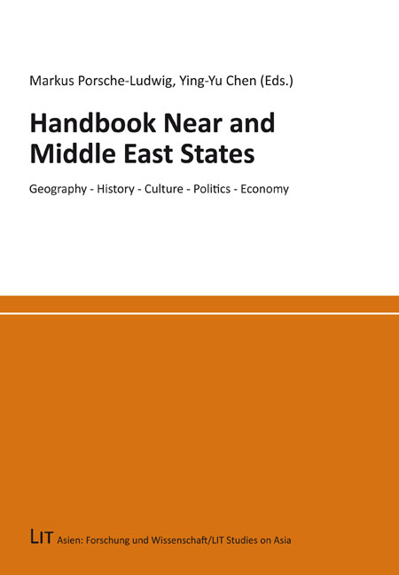 Handbook Near and Middle East States - Markus Porsche-Ludwig