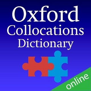 Oxford Collocations Dictionary Online (1 Year's Access)