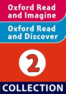 Oxford Read and Imagine / Read and Discover Level 2 Collections