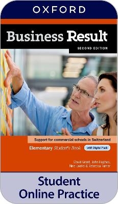 Business Result Elementary Online Practice