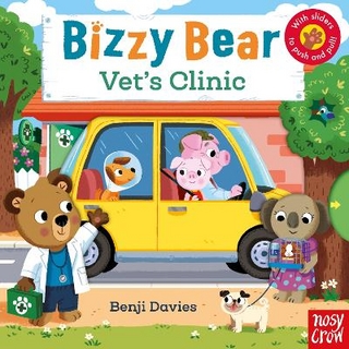 Bizzy Bear: Vet's Clinic (24)