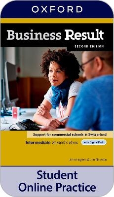 Business Result Intermediate Online Practice