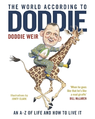 The World According to Doddie - Doddie Weir