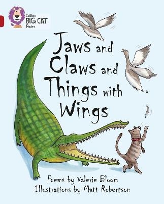 Jaws and Claws and Things with Wings - Valerie Bloom