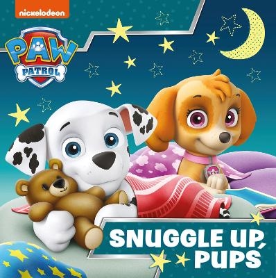 Paw Patrol Picture Book &ndash; Snuggle Up Pups -  Paw Patrol