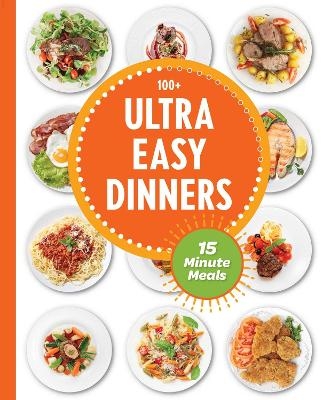Ultra Easy Dinners -  The Coastal Kitchen