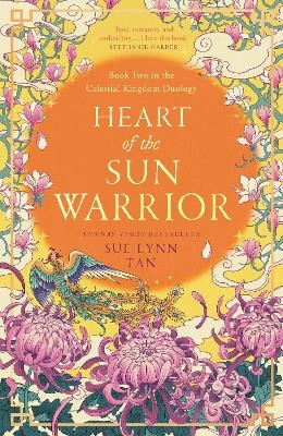 Heart of the Sun Warrior - Sue Lynn Tan