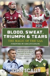 Blood, Sweat, Triumph & Tears - Scally, John