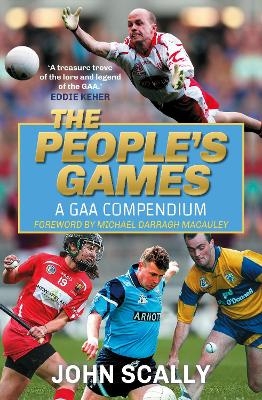 The People's Games - John Scally