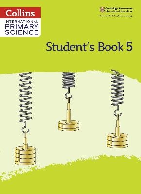 International Primary Science Student's Book: Stage 5