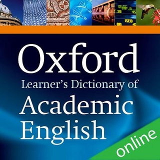 Oxford Learner's Dictionary of Academic English Online (1 Year's Access)