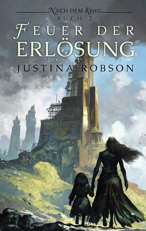 Feuer der Erl&ouml;sung - Justina Robson