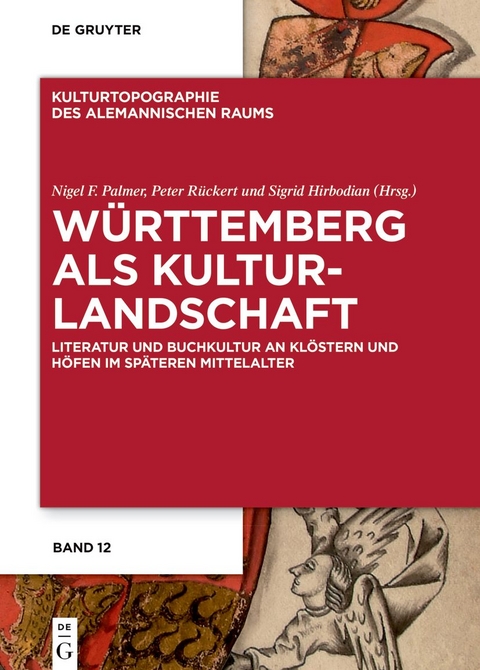 W&uuml;rttemberg als Kulturlandschaft - 