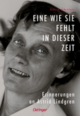 Eine wie sie fehlt in dieser Zeit - Katrin H&ouml;rnlein