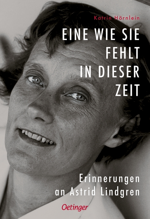 Eine wie sie fehlt in dieser Zeit - Katrin H&ouml;rnlein