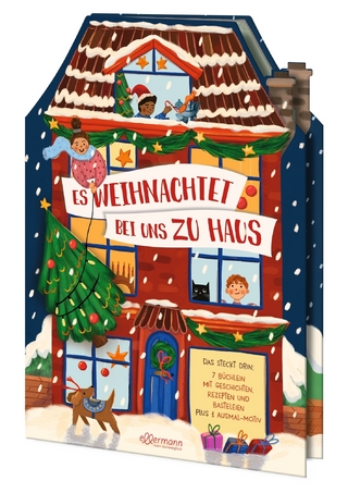 Es weihnachtet bei uns zu Haus