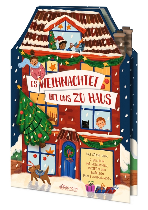 Es weihnachtet bei uns zu Haus - Petra Steckelmann, Andrea Sch&uuml;tze, Anne Ameling