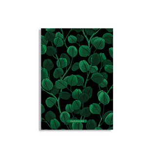 matabooks - Jana Notizbuch A5 