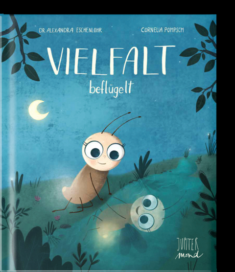 Vielfalt befl&uuml;gelt - Alexandra Dr. Eschenlohr