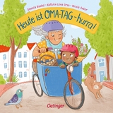 Heute ist Oma-Tag &ndash; hurra! - Kathrin Lena Orso, Nicola Anker