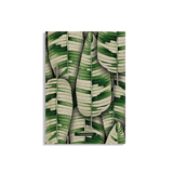 Jana Notizbuch A5 "Banana" (blanko, farbig) - 