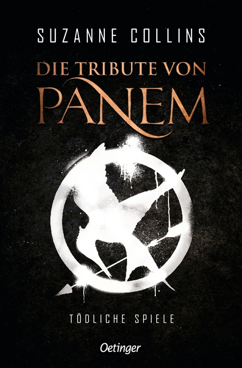 Die Tribute von Panem 1. T&ouml;dliche Spiele - Suzanne Collins