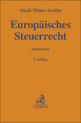 Europäisches Steuerrecht - 