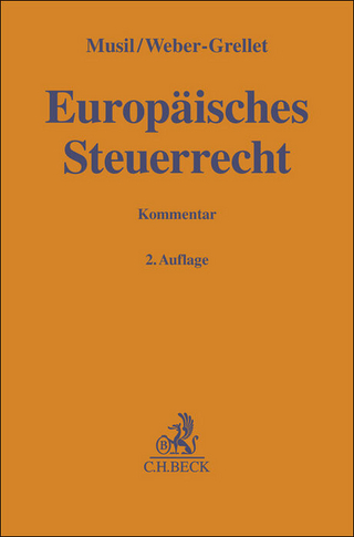 Europäisches Steuerrecht