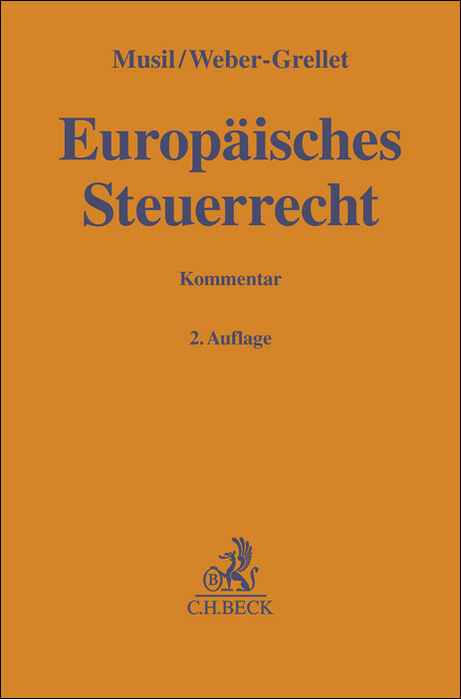 Europäisches Steuerrecht - 