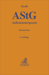 Außensteuergesetz. AStG - Kraft, Gerhard