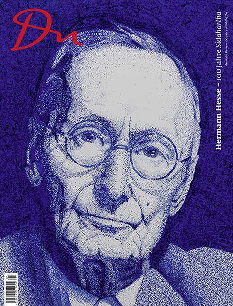 Hermann Hesse - 100 Jahre Siddhartha/100 years of Siddhartha - 